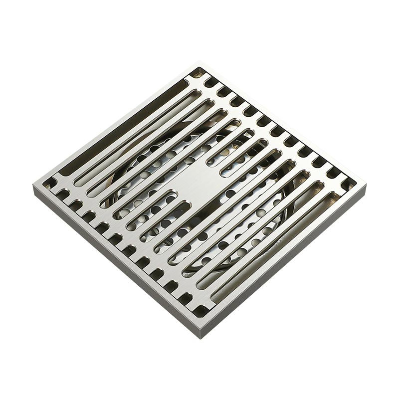 Por que um ralo de piso de aço inoxidável deveria ser o melhor amigo da sua cozinha