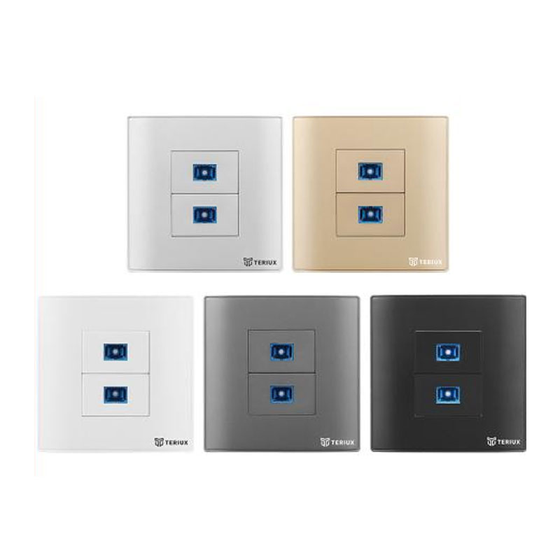 Wall socket