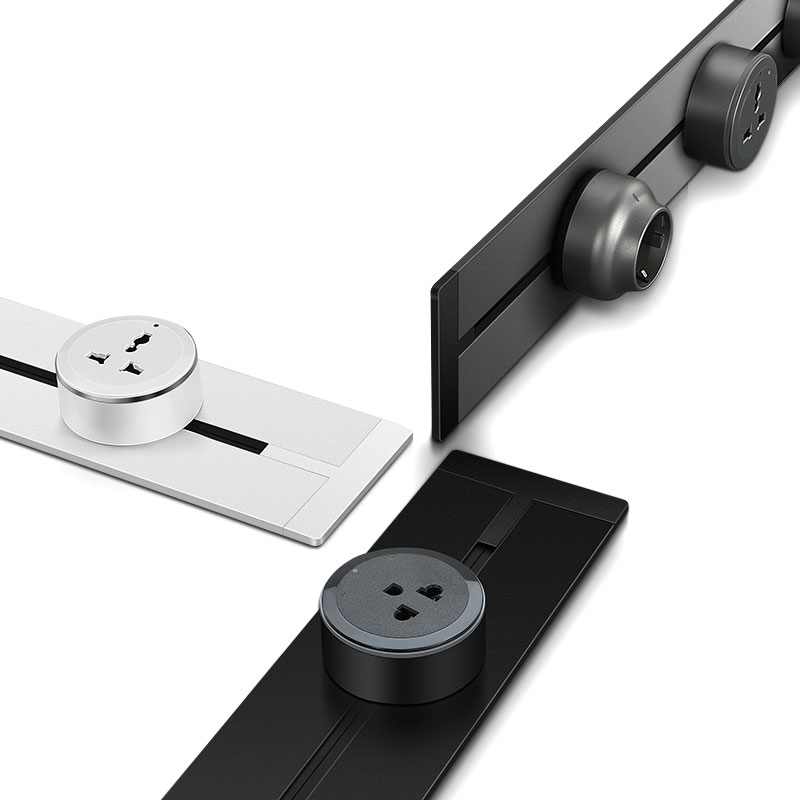 Track Rail Socket