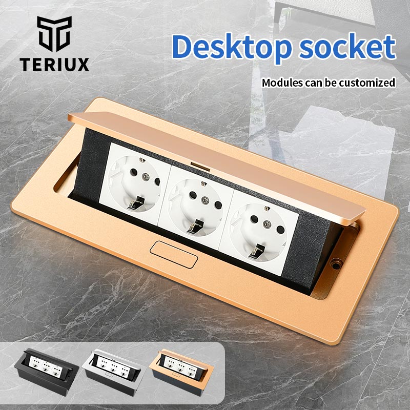 desktop socket