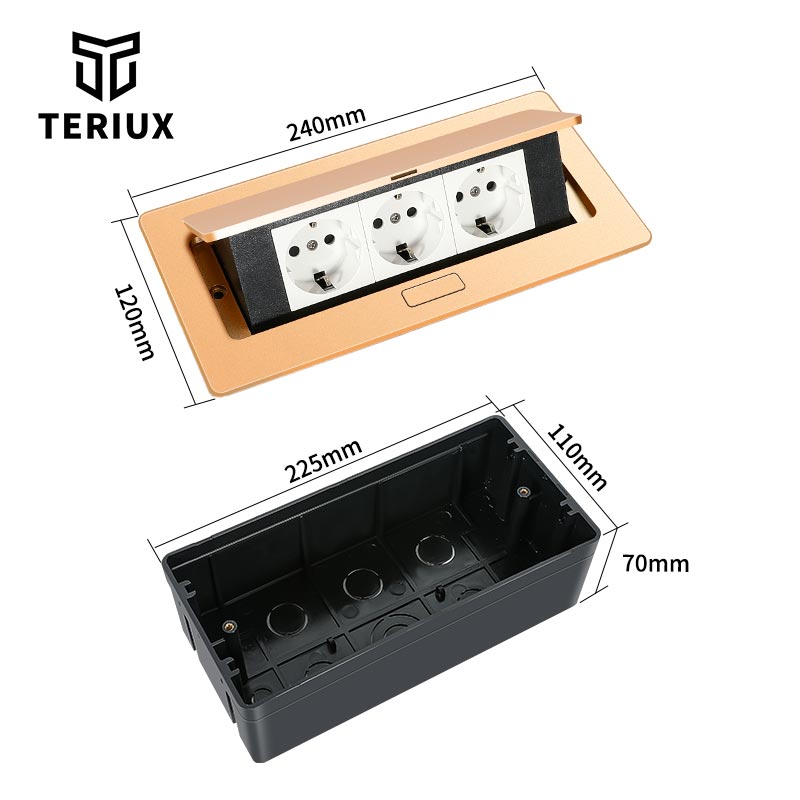 desktop socket