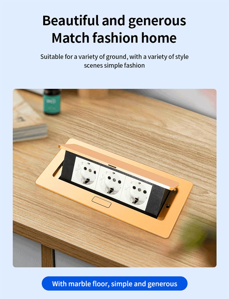 desktop socket